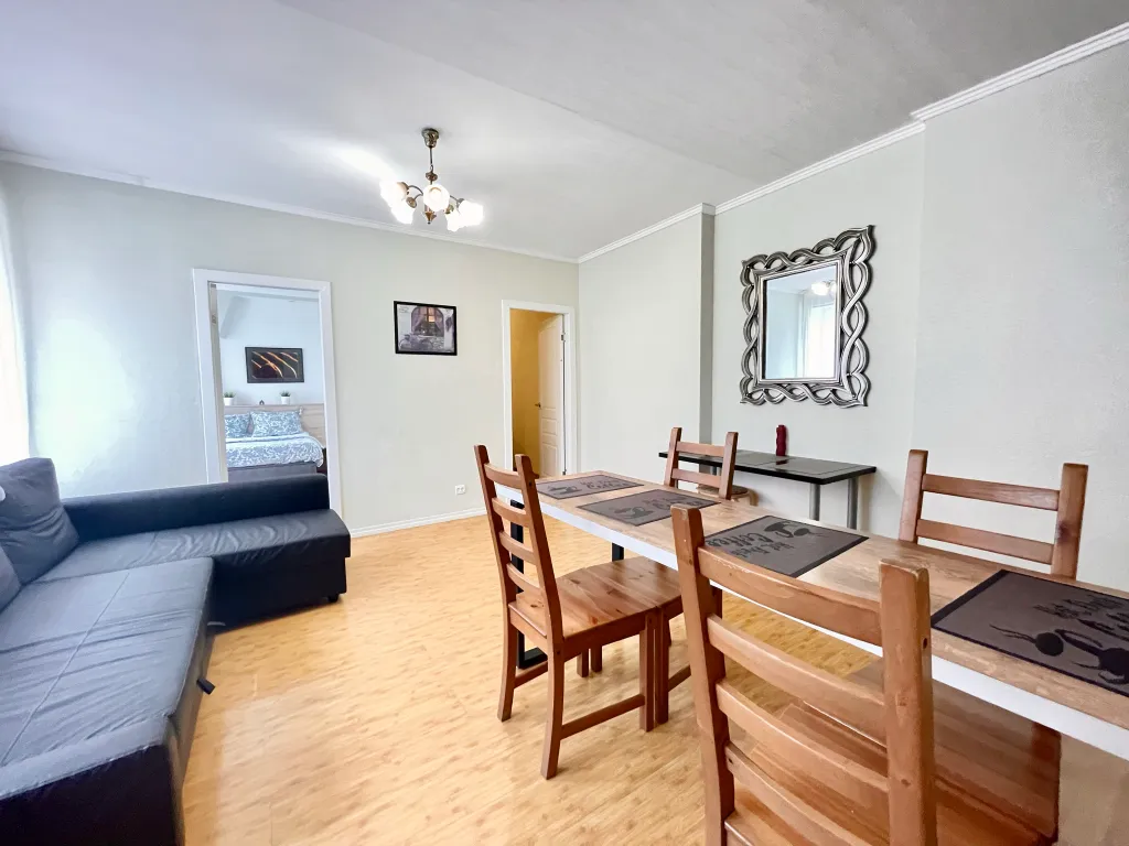 Уютная квартира в центре города