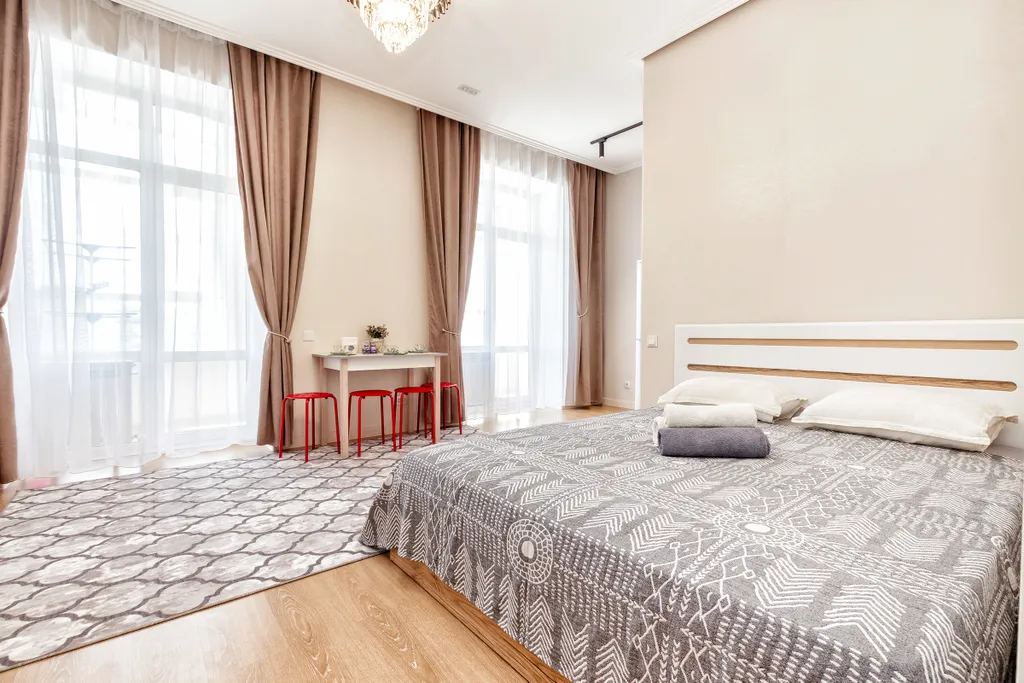 Уютная квартира в центре города — аренда посуточно в Астана (Нур-Султан)