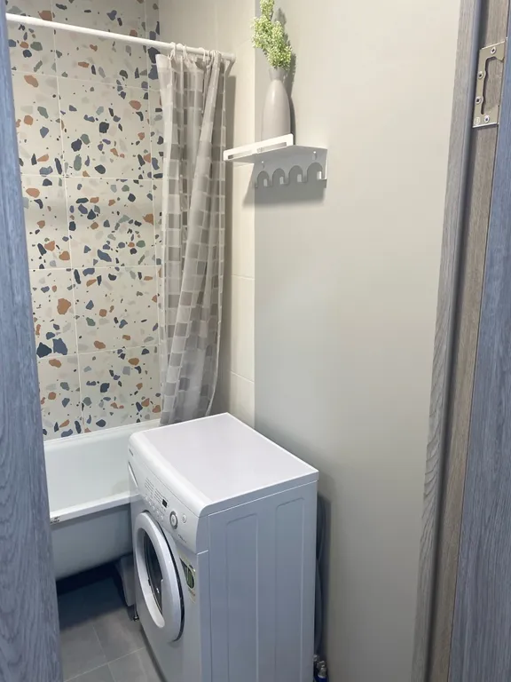 Уютная квартира в спальном районе