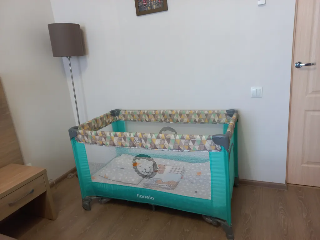 Квартира Апартаменты с прекрасным видом на море и город — Анапа