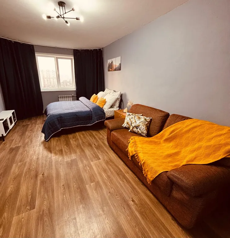 Квартира Просторная 2 комнатная квартира рядом с центром Ярославль — Ярославль