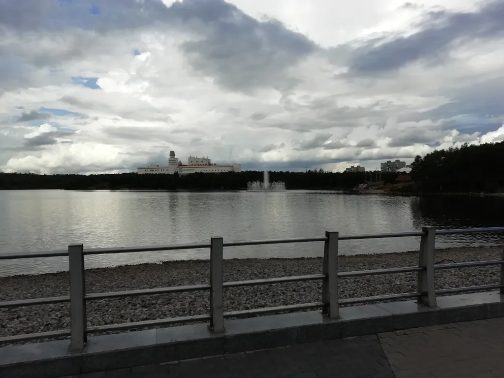 Квартира на Семеновском озере