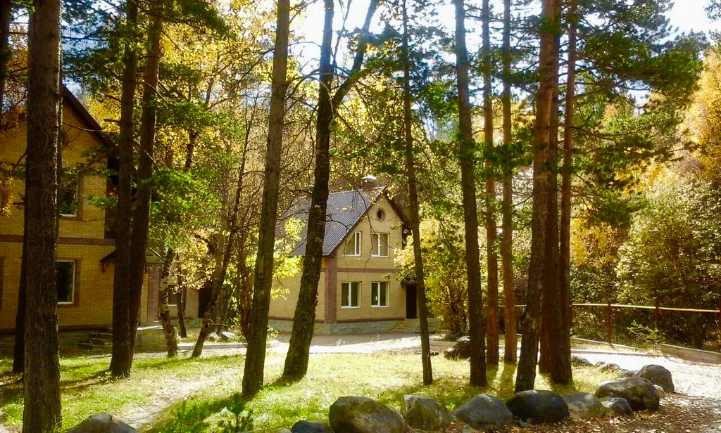 Двухместный номер с двуспальной или раздельными кроватями