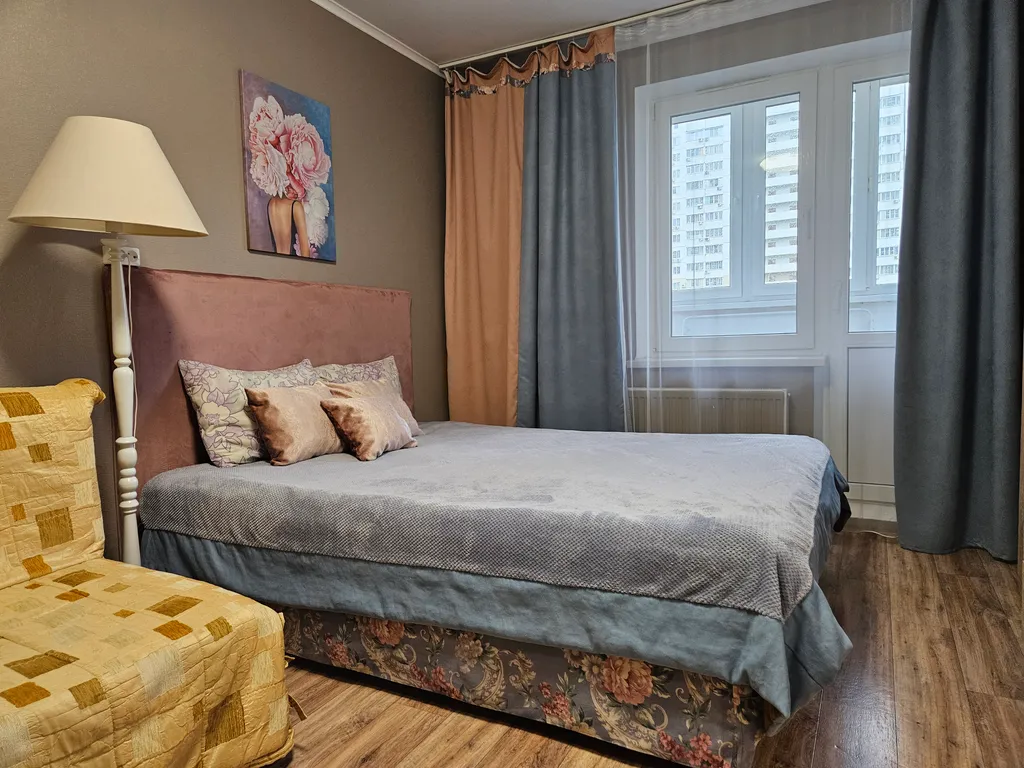 Квартира Квартира Уютная студия — Краснодар