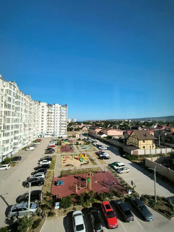 Уютная квартира с видом море и город