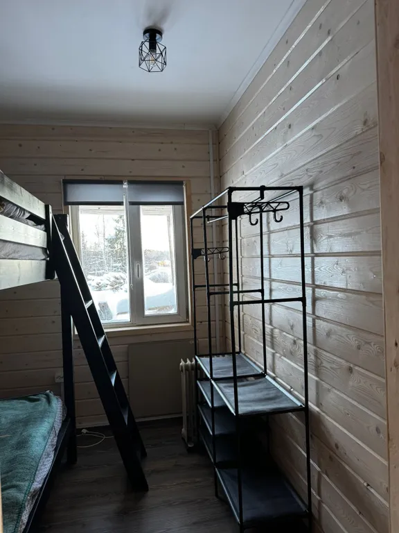 Дом на берегу ладожского озера, в живописном месте