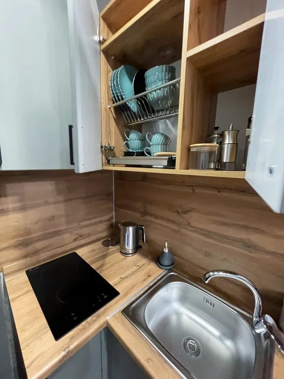 Уютный дом с двумя раздельными квартирами в центре