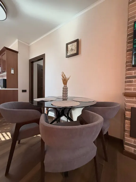 Уютная квартира в центре города