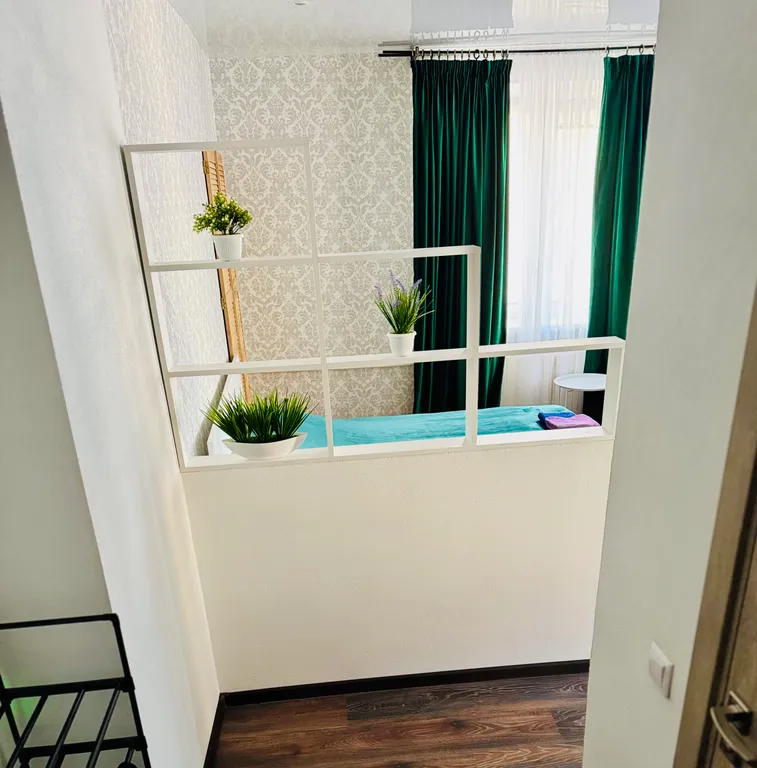 Уютная однокомнатная квартира