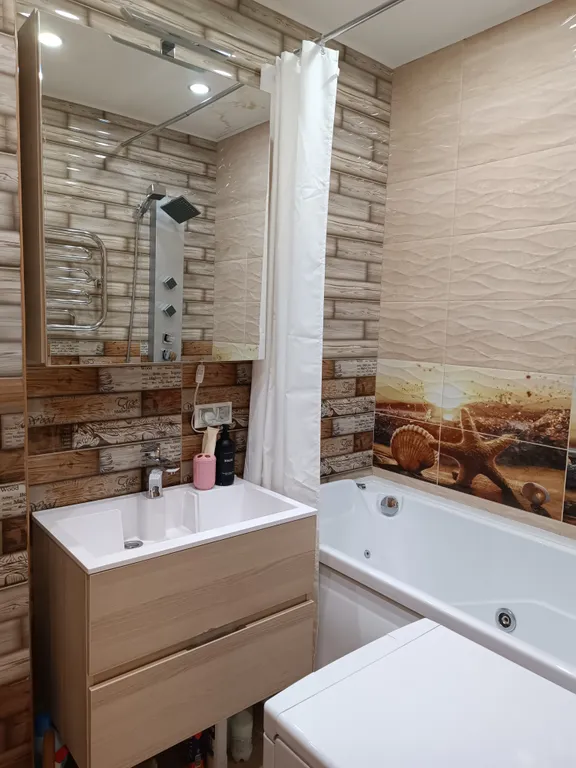 Уютная квартира на Проспекте Красной Армии