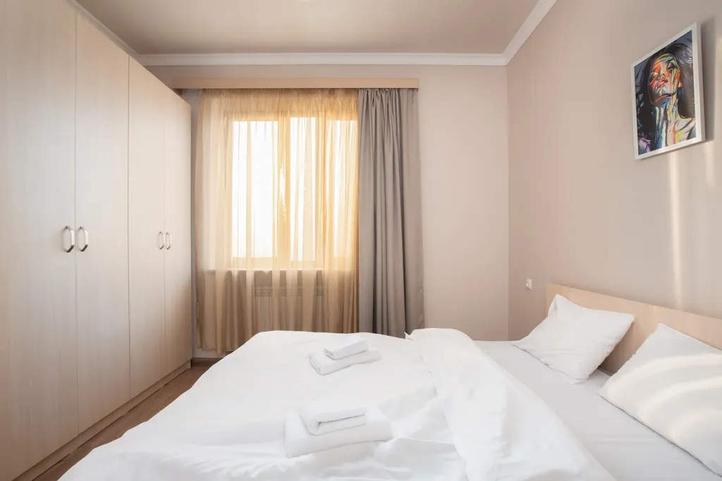 Уютная квартира за 15 мин. ходьбы от Площади Республики