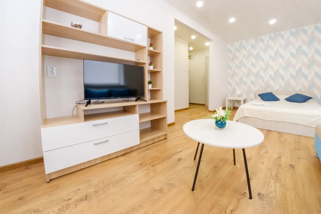 Комфортабельная квартира со свежим ремонтом на Восьмиэтажке, УГНТУ — аренда посуточно в Уфа