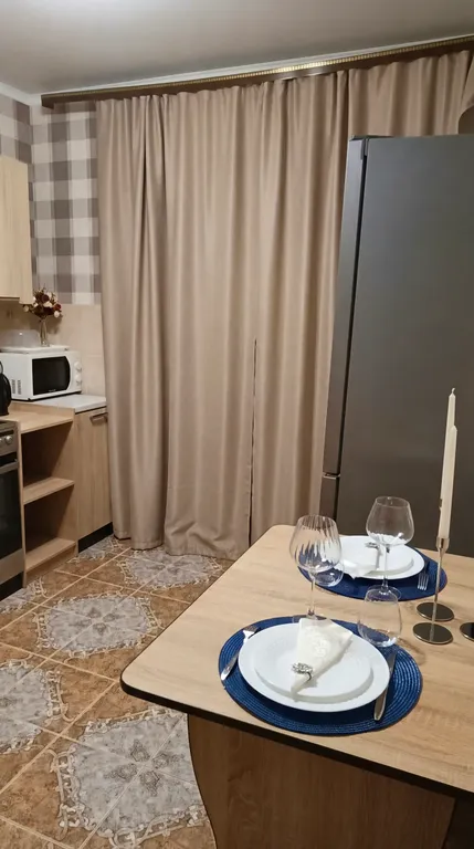 Уютная квартира на Заполярной