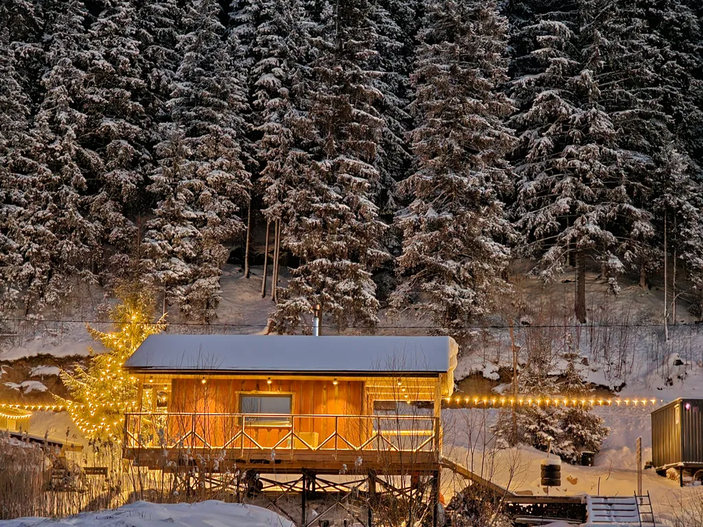 Дом Рыбака с выходом к Ладожскому озеру
