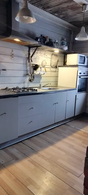 Коттедж Гостеприимный дом Викинг для большой компании — Советский