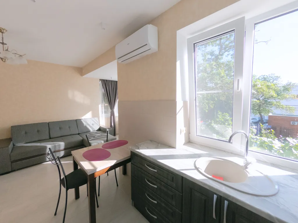 Апартаменты Виноградная лестница