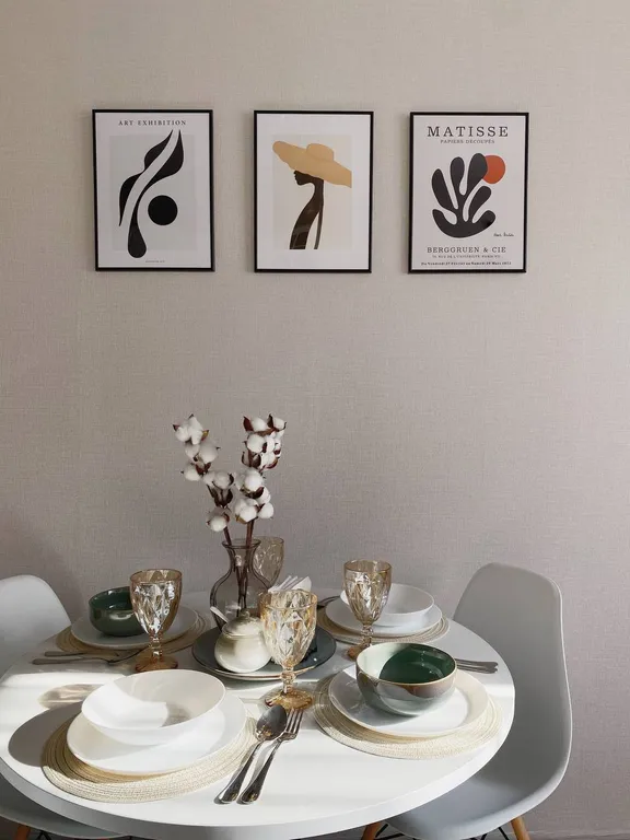 Уютная евродвушка