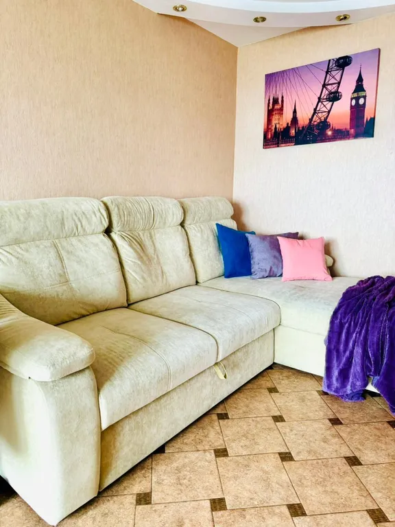 2-комнатная Квартира