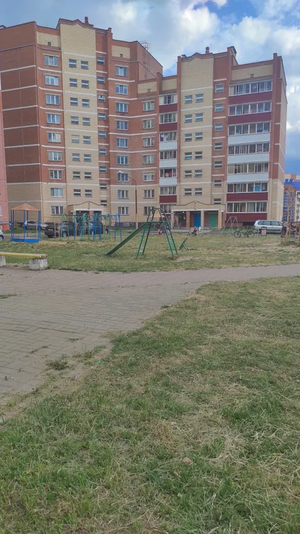 Уютная солнечная квартира в кирпичном доме