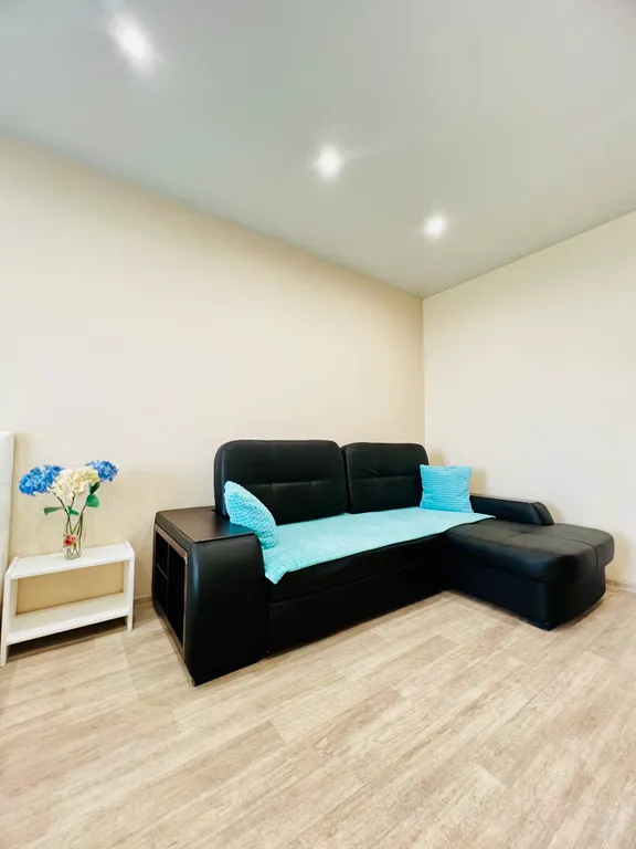 Уютная евро-двушка с красивым видом из окон с кондиционером