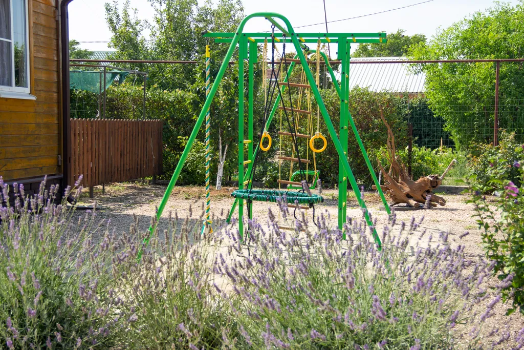 Дом для семейного отдыха