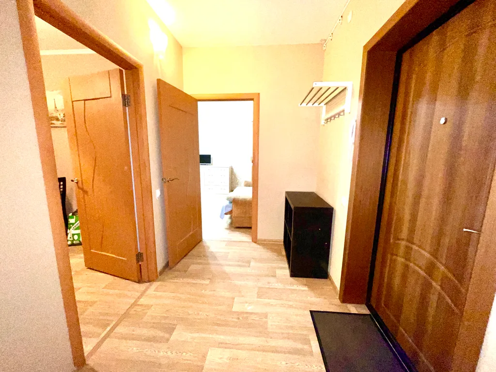 Уютная 1-комнатная квартира рядом с рекой Волга