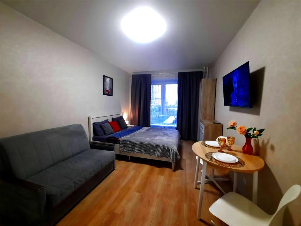 Студия у метро Котельники