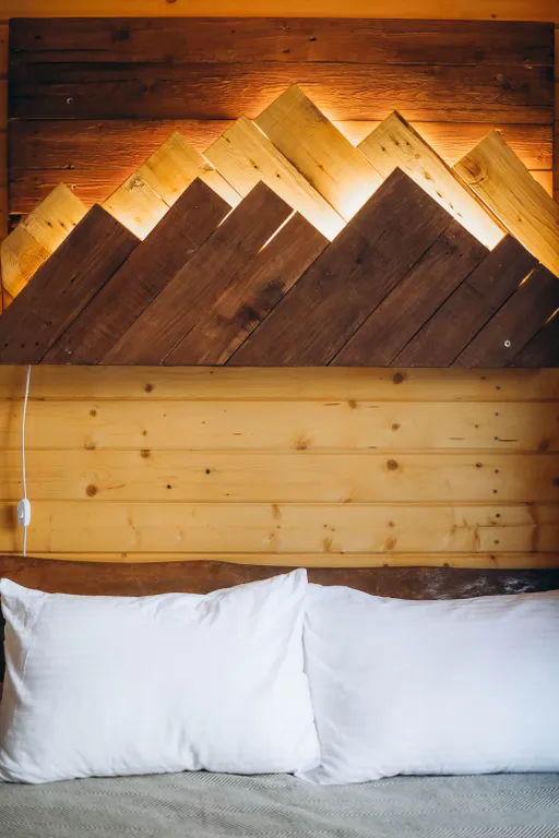 Семейный домик с отдельной спальней (эльбрус) горячая купель (платно)