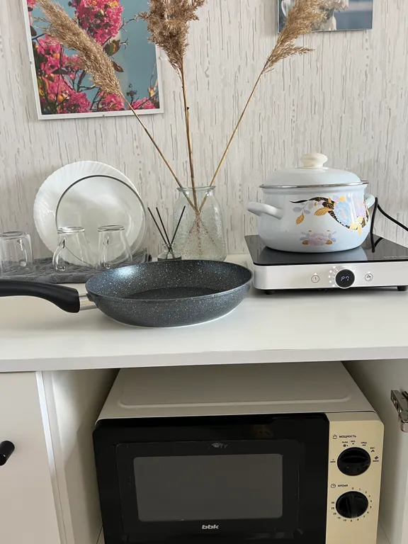 Квартира в центре города