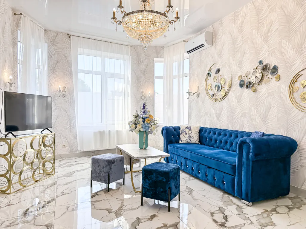 Котеджный дом при отеле Семья