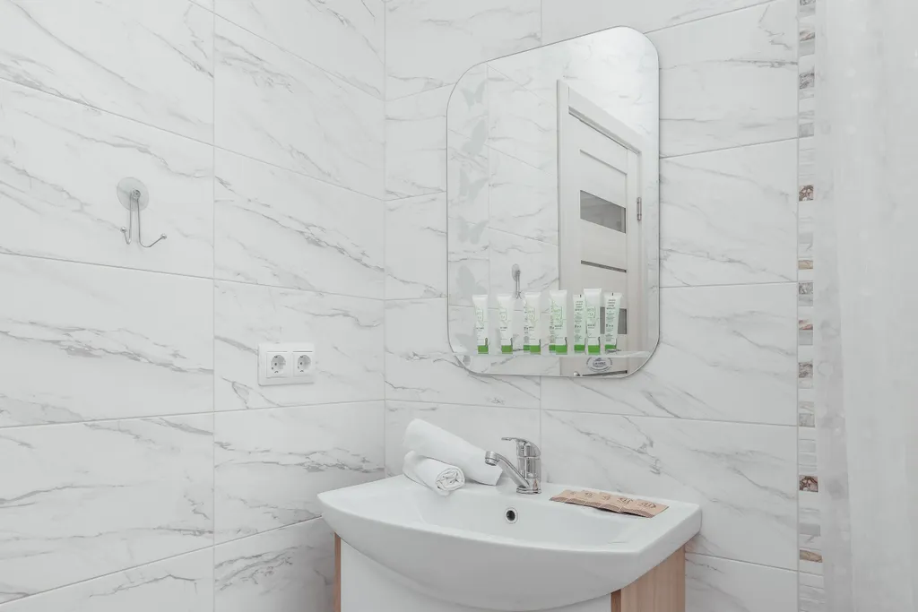 Однокомнатная квартира в пешей доступности до моря