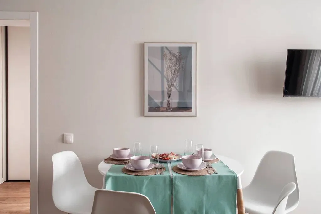 Квартира Квартира Pink Skyline — Красноярск