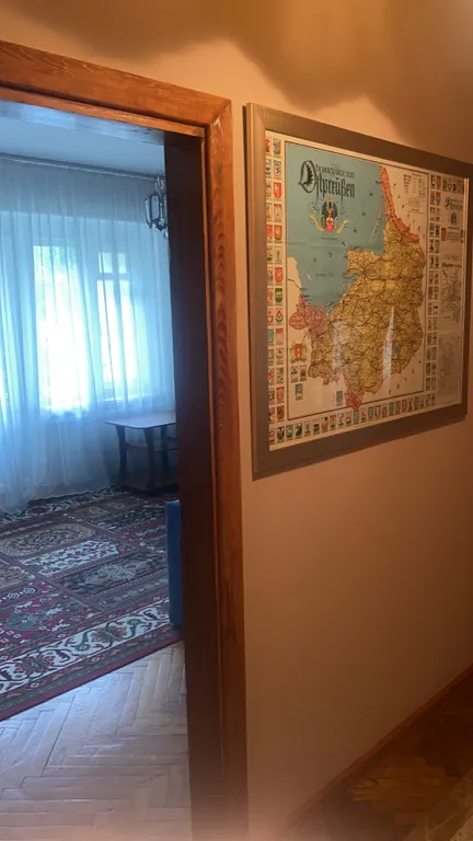 Квартира Уютная квартира в центре — Калининград