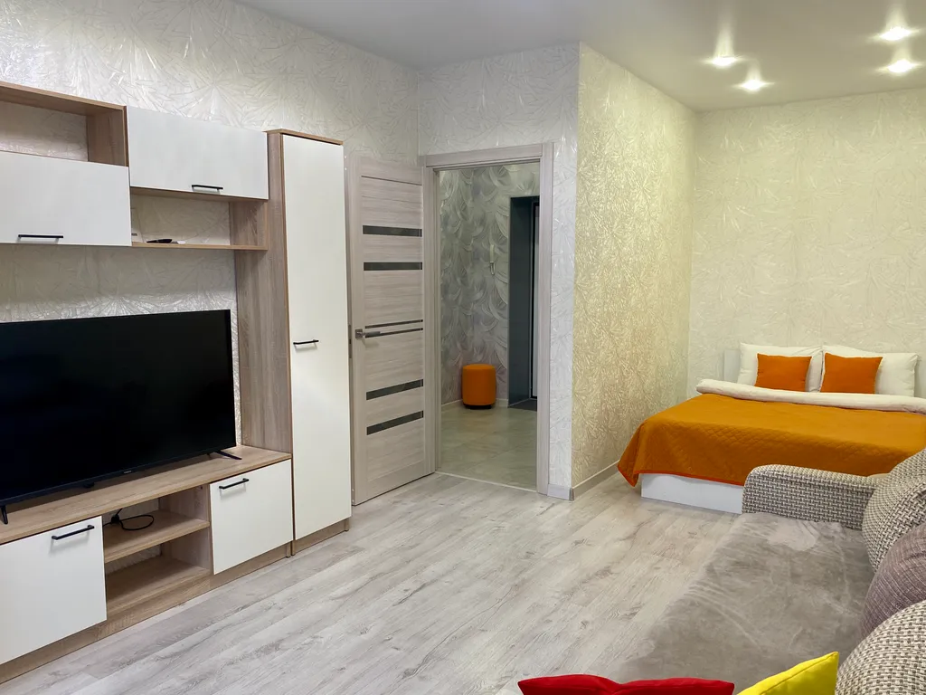 1-комнатная квартира в Заволжском районе — аренда посуточно в Тверь