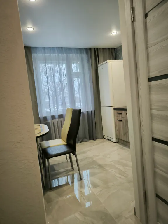 Уютная квартира ждёт гостей