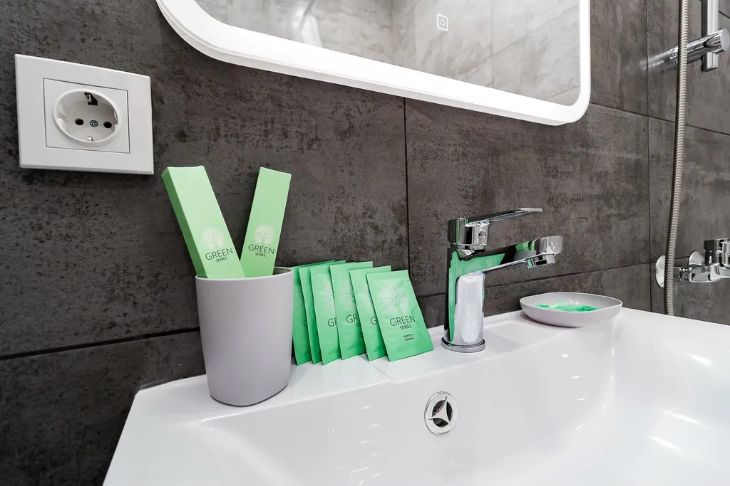 Квартира Квартира Уютная студия с Панорамным видом в Достоянии — Краснодар