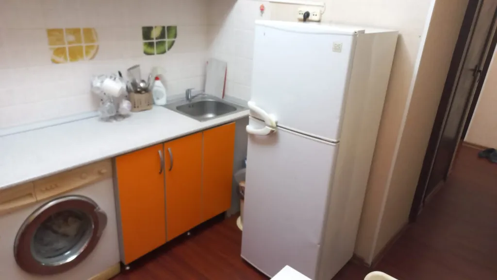 Двухкомнатная квартира в самом центре у моря