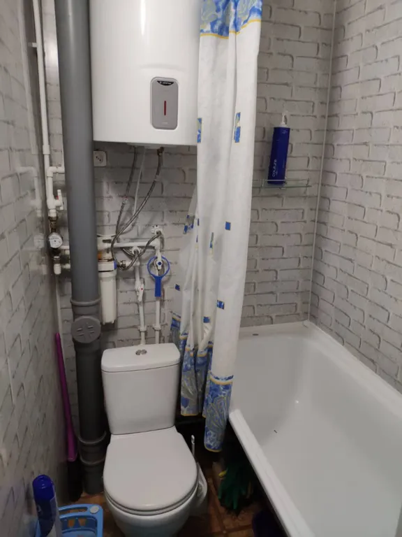 Квартира для спокойного проживания