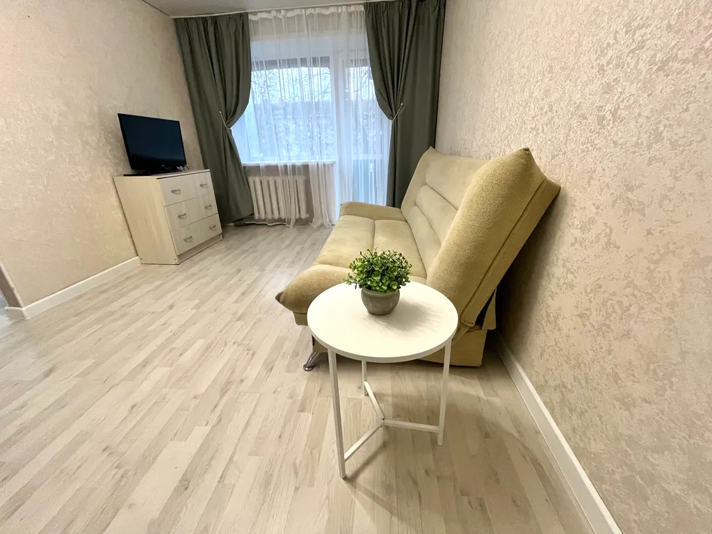 Уютная светлая квартира в центре Калуги