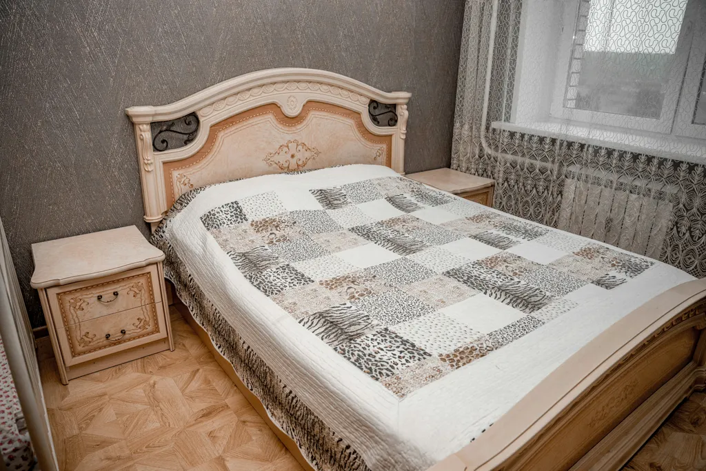 Уют с видом на Сосновый бор в Заволжском районе