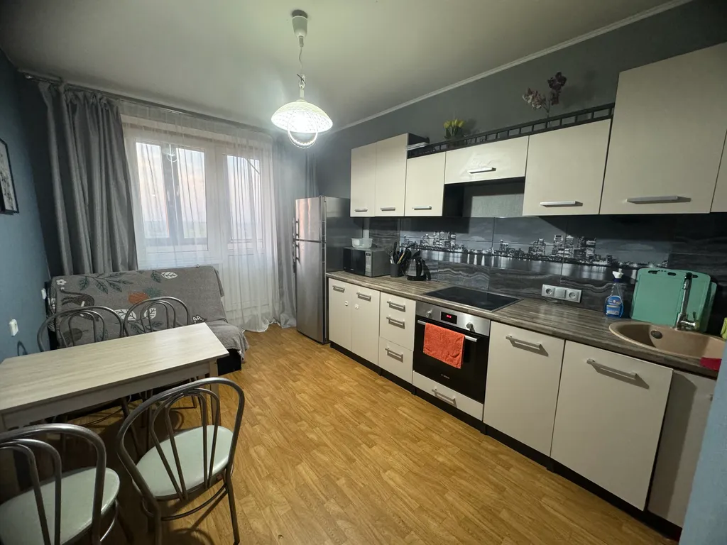 Квартира для большой командировки