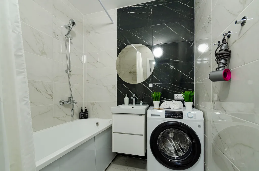 Стильная 1-комнатная