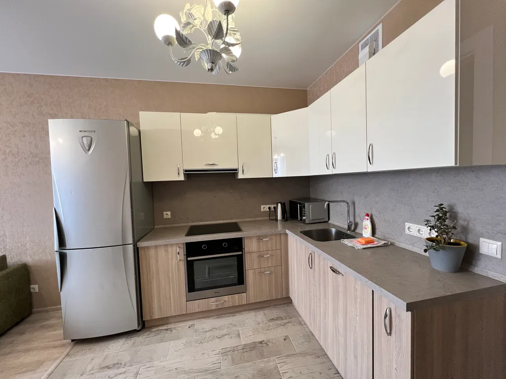 Неповторимая квартира