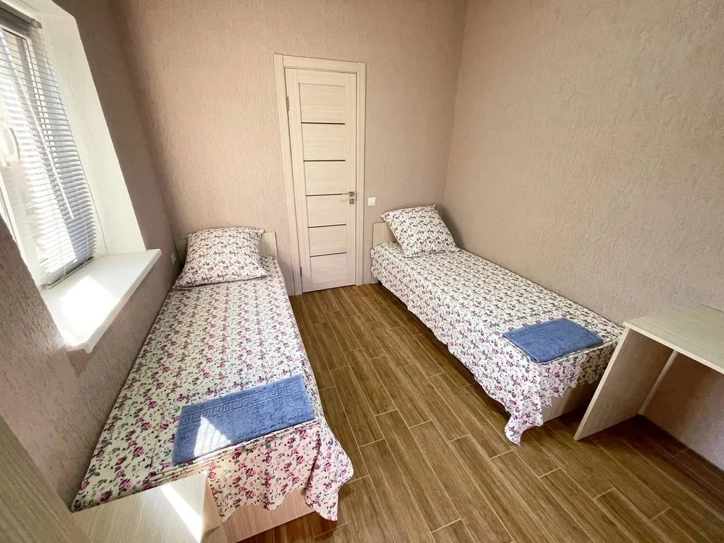 Квартира Двухместный стандарт в домовладении Кубанское лето — аренда посуточно в Голубицкая