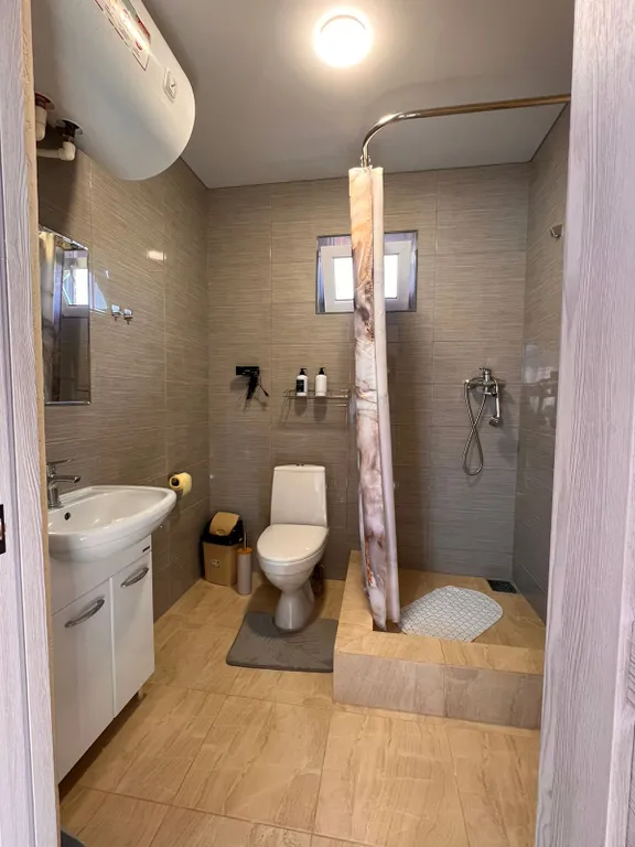 База отдыха в горах Адыгеи