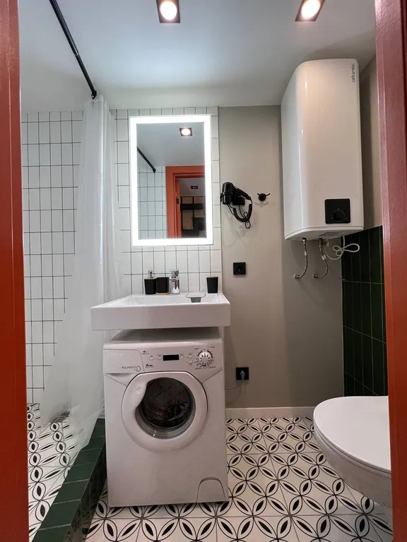 Квартира Апартаменты GreenSpecial — Москва