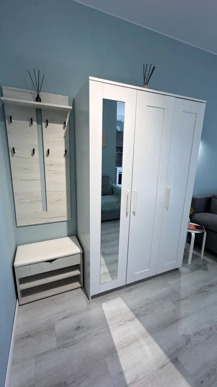 Квартира Квартира-студия в ЖК Центрпарк — Евпатория