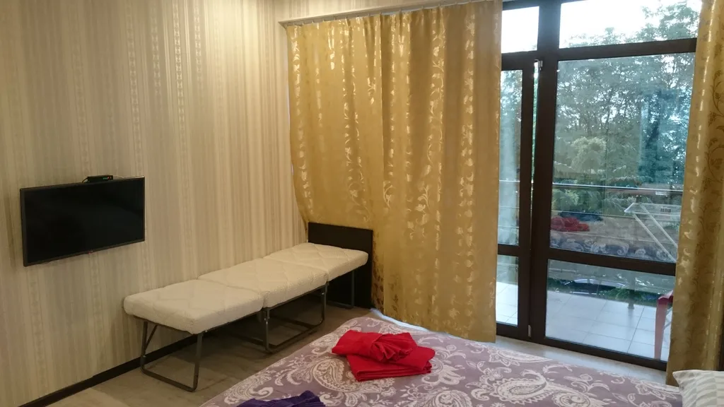 Апартаменты Мисхор