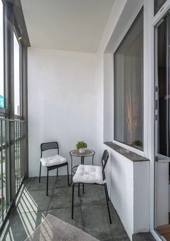 Квартира Апартаменты в ЖК Московский квартал — Екатеринбург