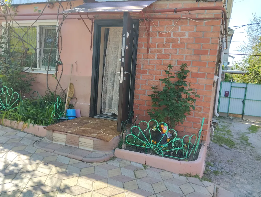 Уютная часть дома в центре города